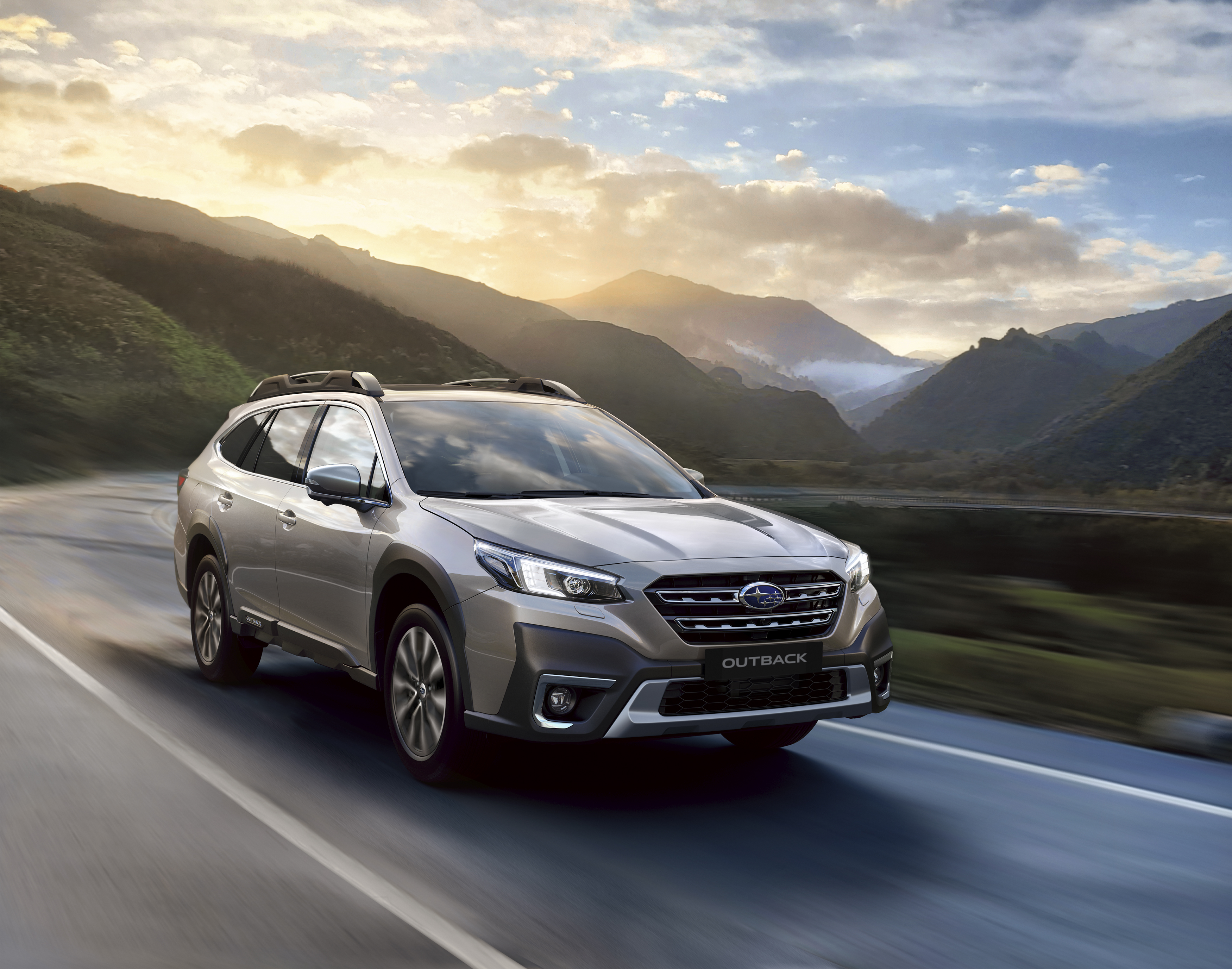 Subaru Tirol