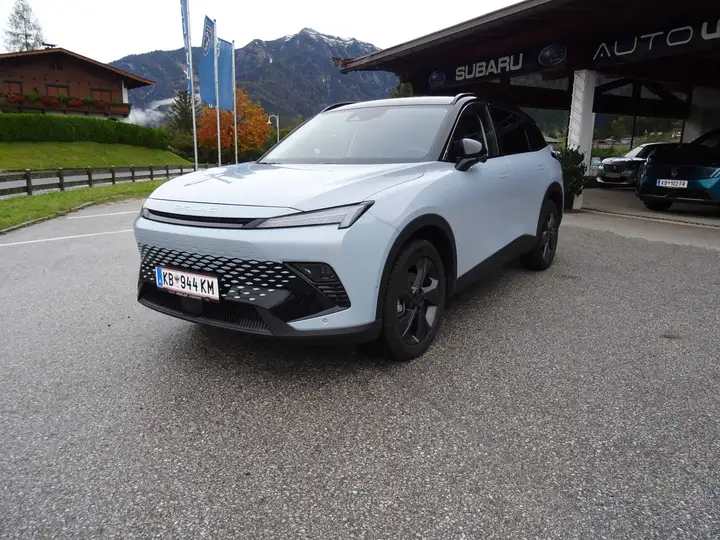 Subaru Tirol