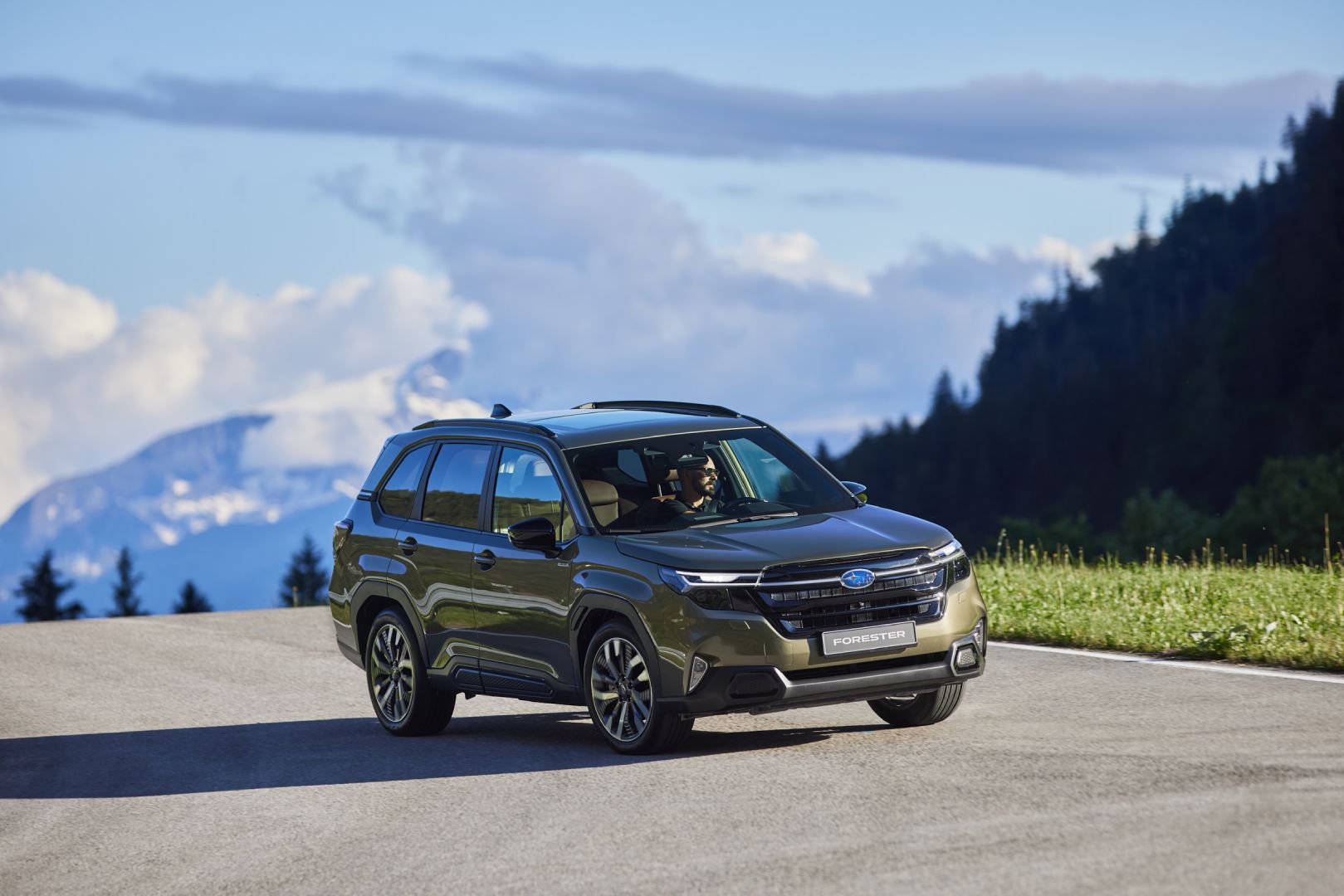 Subaru Tirol