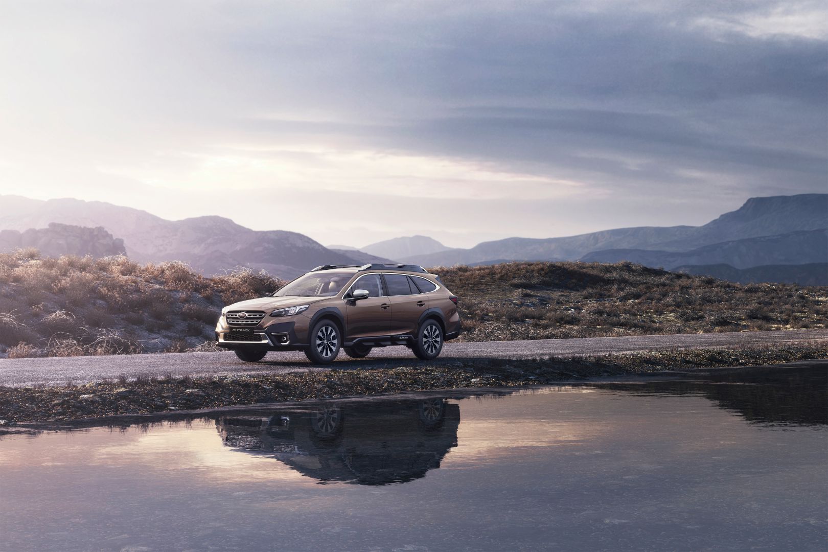 Subaru Tirol