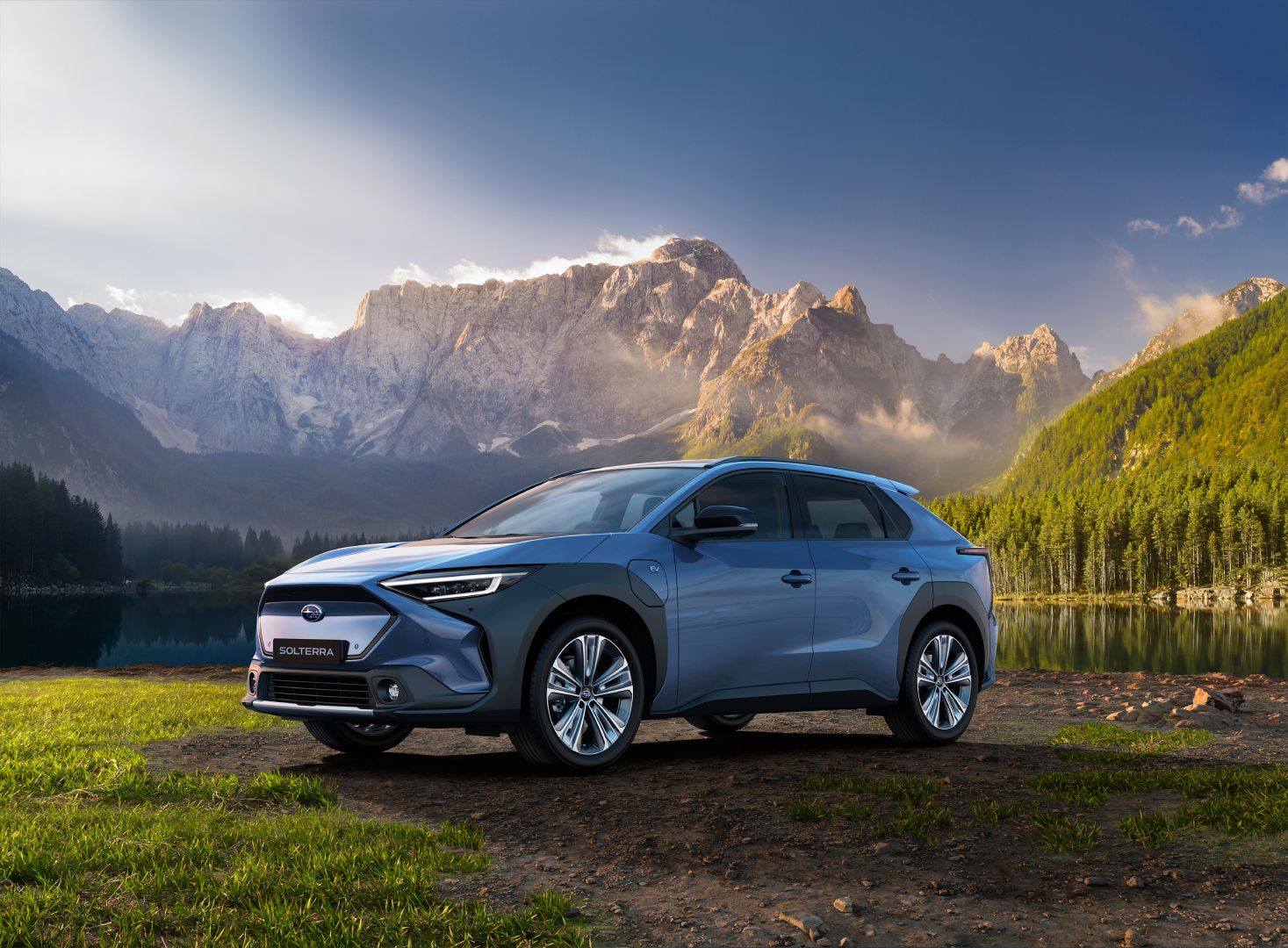 Subaru Tirol